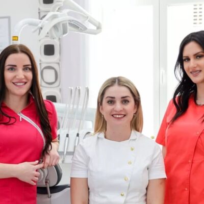 Mirjam Uravić Crljenica, dr.med.dent. i specijalistica ortodoncije, osnivačica je i vodeća stručnjakinja klinike Ortodoncija Ortho M u Puli