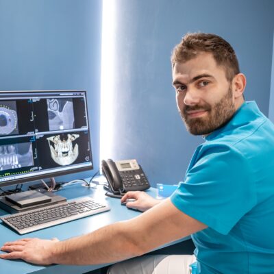 Dental Centru 4Smile, Zagreb, doktor Ivan Antolković